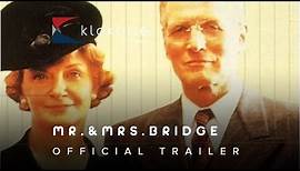 1990 Mr & Mrs Bridge Official Trailer Miramax Films