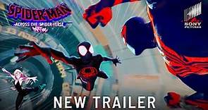 SPIDER-MAN: ACROSS THE SPIDER-VERSE (PART ONE) – New Trailer (2023) Sony Pictures
