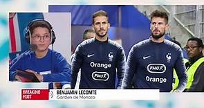 Euro 2020 - Lecomte croit à une place en équipe de France, peu importe le statut