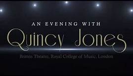 An Evening with Quincy Jones