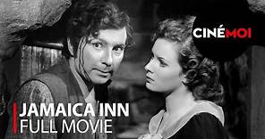 Jamaica Inn (1939) Full HD by Alfred Hitchcock with Maureen O'Hara, Charles Laughton, Robert Newton