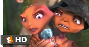 Antz (1998) - Kidnapping The Princess Scene (5/10) | Movieclips