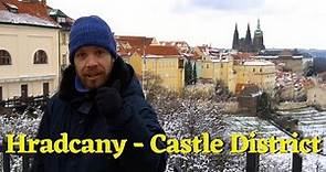 Castle District (Hradcany) - Virtual tour of Prague's forgotten quarter by Real Prague Guide