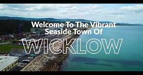 Wicklow Town, A Vibrant Seaside Town
