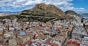 Santa Barbara Castle in Alicante: Lift, Foot or Car? & Tips - Alicante About