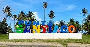 Punta Santiago Humacao, Puerto Rico