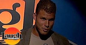 Blake Griffin Does The Laugh Factory Open Mic
