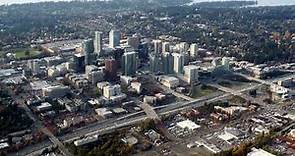 Bellevue, Washington - History and Facts