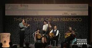 The Hot Club of San Francisco (Hong Kong Debut)