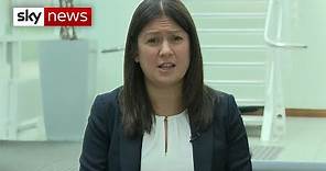 Labour MP Lisa Nandy: 'We are breaking our democracy'