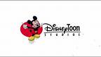 DisneyToon Studios / Walt Disney Pictures (2005) Closing - Pooh's Heffalump Movie (PAL)
