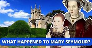 What happened to Mary Seymour