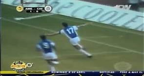 Luis Roberto Alves "Zague" - Goles con América