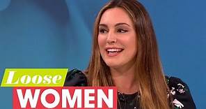 Kelly Brook Reveals Why She's Never Gotten Married or Had Children | Loose Women