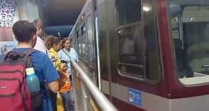 Líneas Del Metro Guadalajara Jalisco Julio 2023.