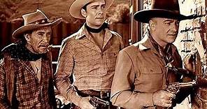 THE FRONTIERSMEN // William Boyd, George 'Gabby' Hayes // Full Western Movie / English