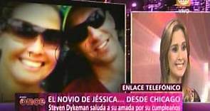 A las Once -La despedida de soltera de Jessica Tapia- 24/05/13
