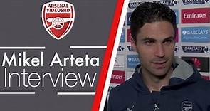 Mikel Arteta - Farewell Speech | Interview