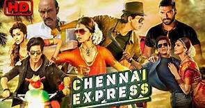 Chennai Express Full Movie HD | Shah Rukh Khan | Deepika Padukone | Nikitin Dheer | Review & Facts