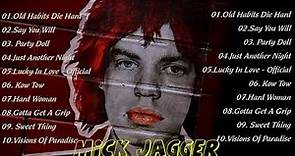 Mick Jagger - Mick Jagger Greatest Hits - Best Of Mick Jagger Full Album 2022