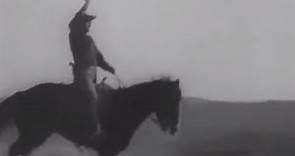 Buffalo Stampede (1933) - Randolph Scott, Full Length Western Movie