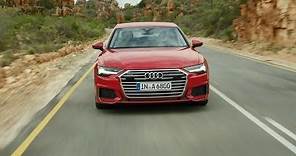 2019 Audi A6: Overview
