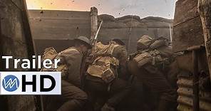 Journey's End Official Trailer (HD) - WWI Paul Bettany & Sam Claflin