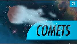 Comets: Crash Course Astronomy #21