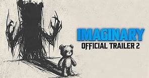 Imaginary (2024) New Trailer – DeWanda Wise, Tom Payne, Taegen Burns, Pyper Braun