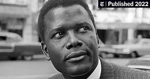 Sidney Poitier, Who Paved the Way for Black Actors in Film, Dies at 94