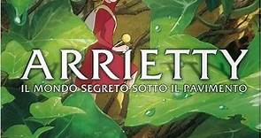 Arrietty - Il mondo segreto sotto il pavimento - Film 2010