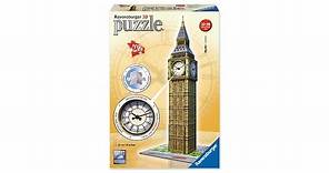 3D Puzzles – Big Ben Clock by Ravensburger