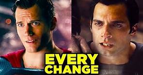 Justice League Snyder Cut ALL CHANGES Explained!