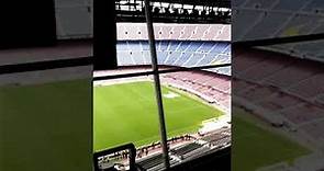 Camp Nou Estadio de Barcelona