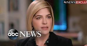 Selma Blair describes the moment she received her multiple sclerosis diagnosis