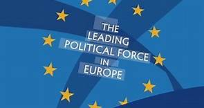 European People's Party- The leading political force in Europe