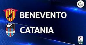 Benevento - Catania 0-4 | Gli Highlights