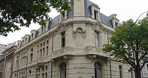 巴黎师范音乐学院 École Normale de Musique de Paris