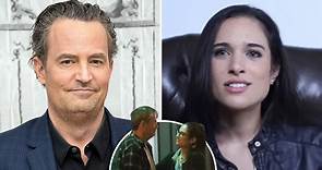 Matthew Perry, 51, engaged to girlfriend Molly Hurwitz, 29, as actor says he's marrying the 'greatest woman alive'