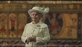 "The Crown"-Finale: Imelda Staunton hatte Druck als Queen!