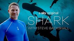 Shark with Steve Backshall | First Look Trailer | Sky Nature