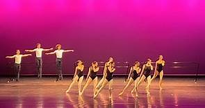 LaGuardia highschool senior dance showcase 2023