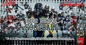 ((LIVE 2022)) West Stanly VS North Stanly HIGH SCHOOL FOOTBALL / TODAY'S