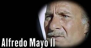 Grandes figuras del cine español : Alfredo Mayo II