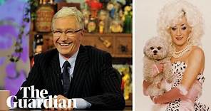 Looking back at the life and career of Paul O'Grady