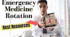 Emergency Medicine Rotation | Top Books & Apps