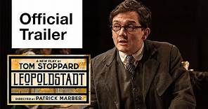Leopoldstadt by Tom Stoppard: Official Trailer | National Theatre Live