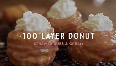Five Daughters Bakery: Easy At Home 100 Layer Donut Recipe