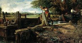 Ciclo de conferencias Colección Carmen Thyssen-Bornemisza: John Constable. "La esclusa"