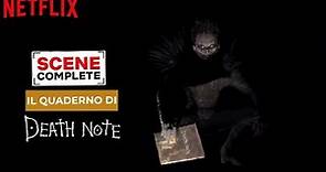 Il quaderno di Death Note | Netflix Italia